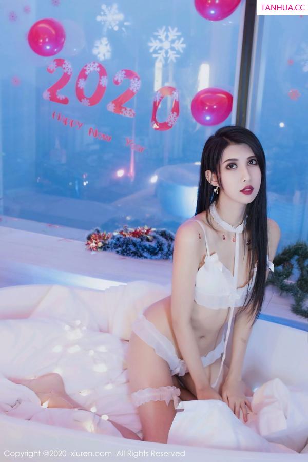 葛征 哈尼宝宝 [XIUREN]高清写真图 2020.03.16 葛征Model第47张图片